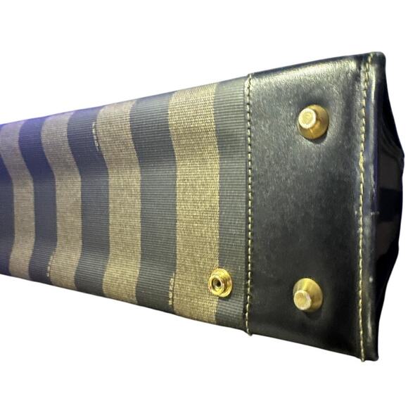 FENDI Brown Pecan Business Bag/Luggage/Trunk - Vintage EUC - Picture 14 of 16